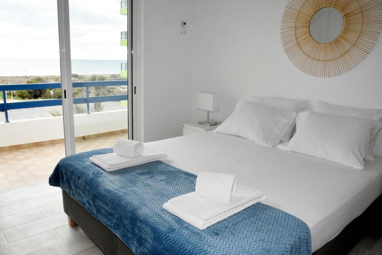 Apartmán Casa Azul Monte Gordo Exteriér fotografie
