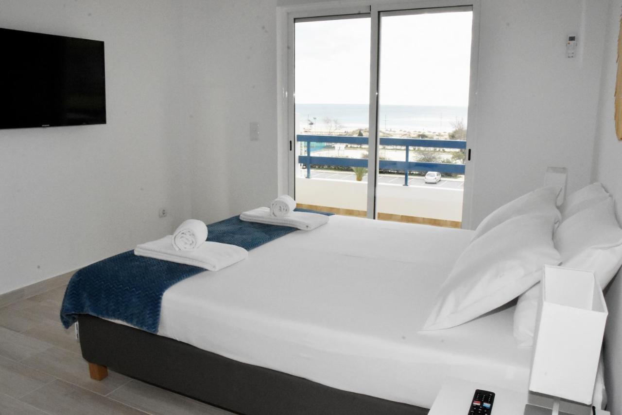 Apartmán Casa Azul Monte Gordo Exteriér fotografie