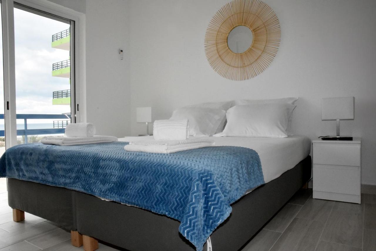 Apartmán Casa Azul Monte Gordo Exteriér fotografie