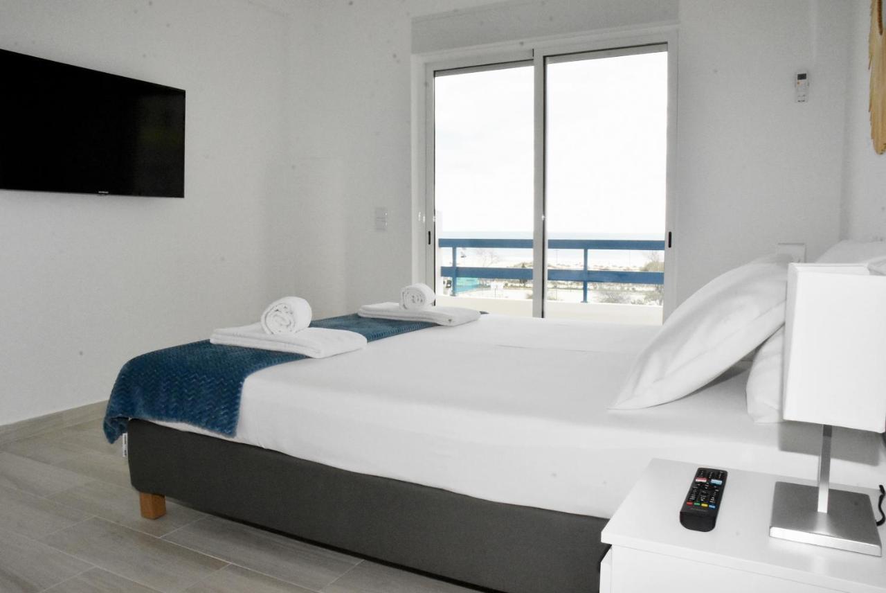 Apartmán Casa Azul Monte Gordo Exteriér fotografie