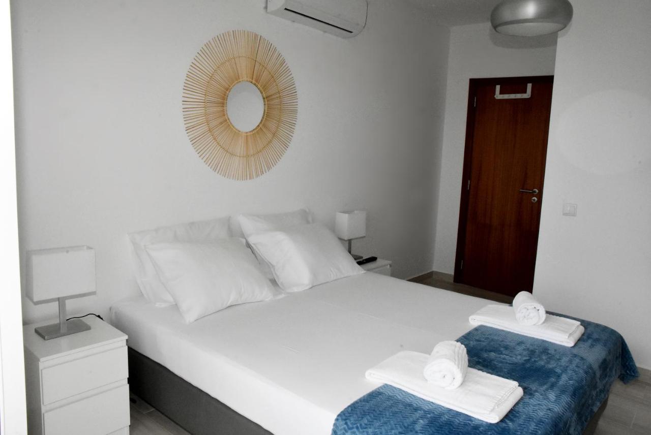 Apartmán Casa Azul Monte Gordo Exteriér fotografie
