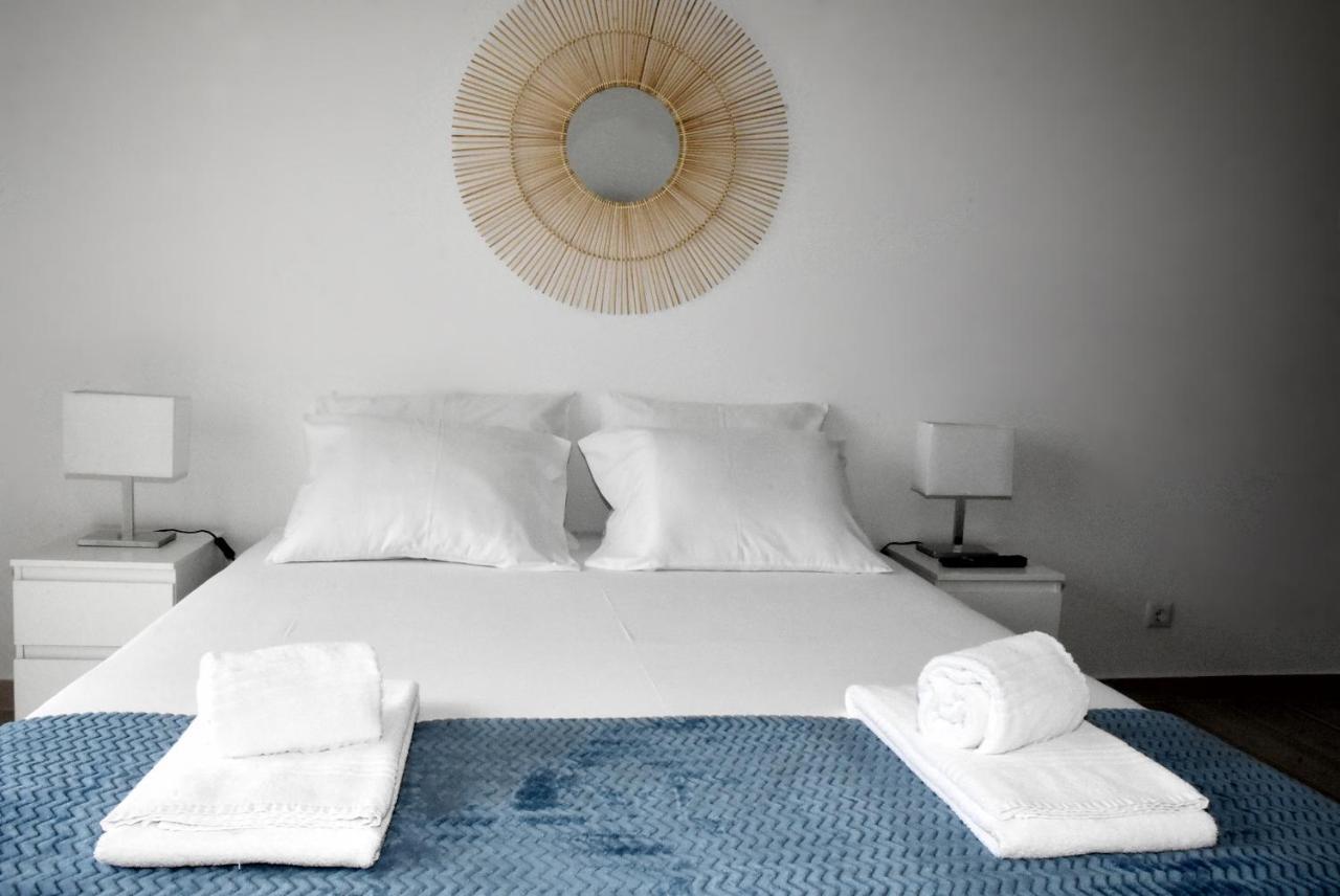 Apartmán Casa Azul Monte Gordo Exteriér fotografie