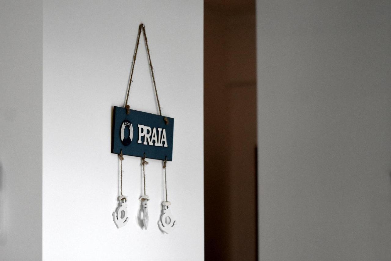 Apartmán Casa Azul Monte Gordo Exteriér fotografie