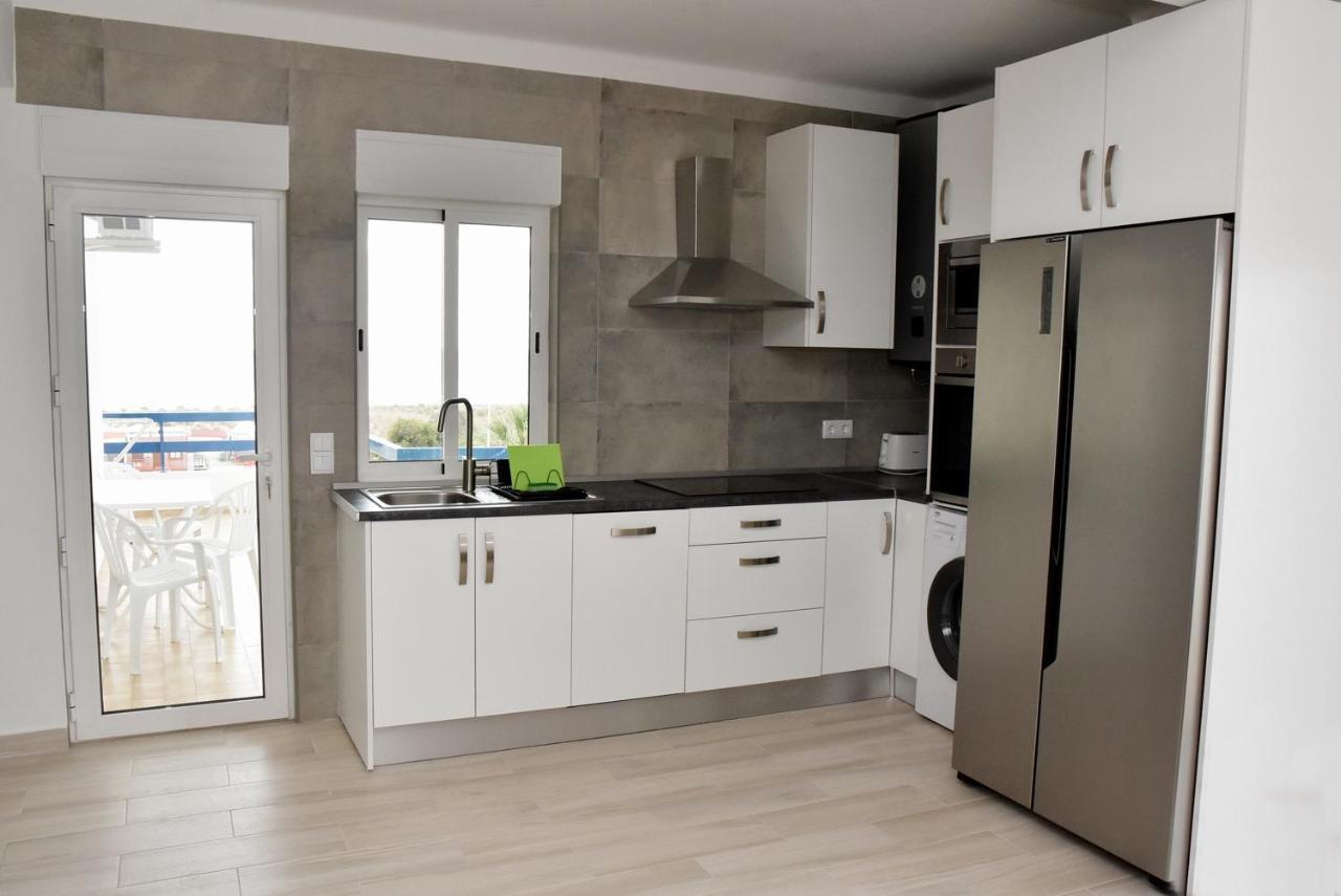 Apartmán Casa Azul Monte Gordo Exteriér fotografie