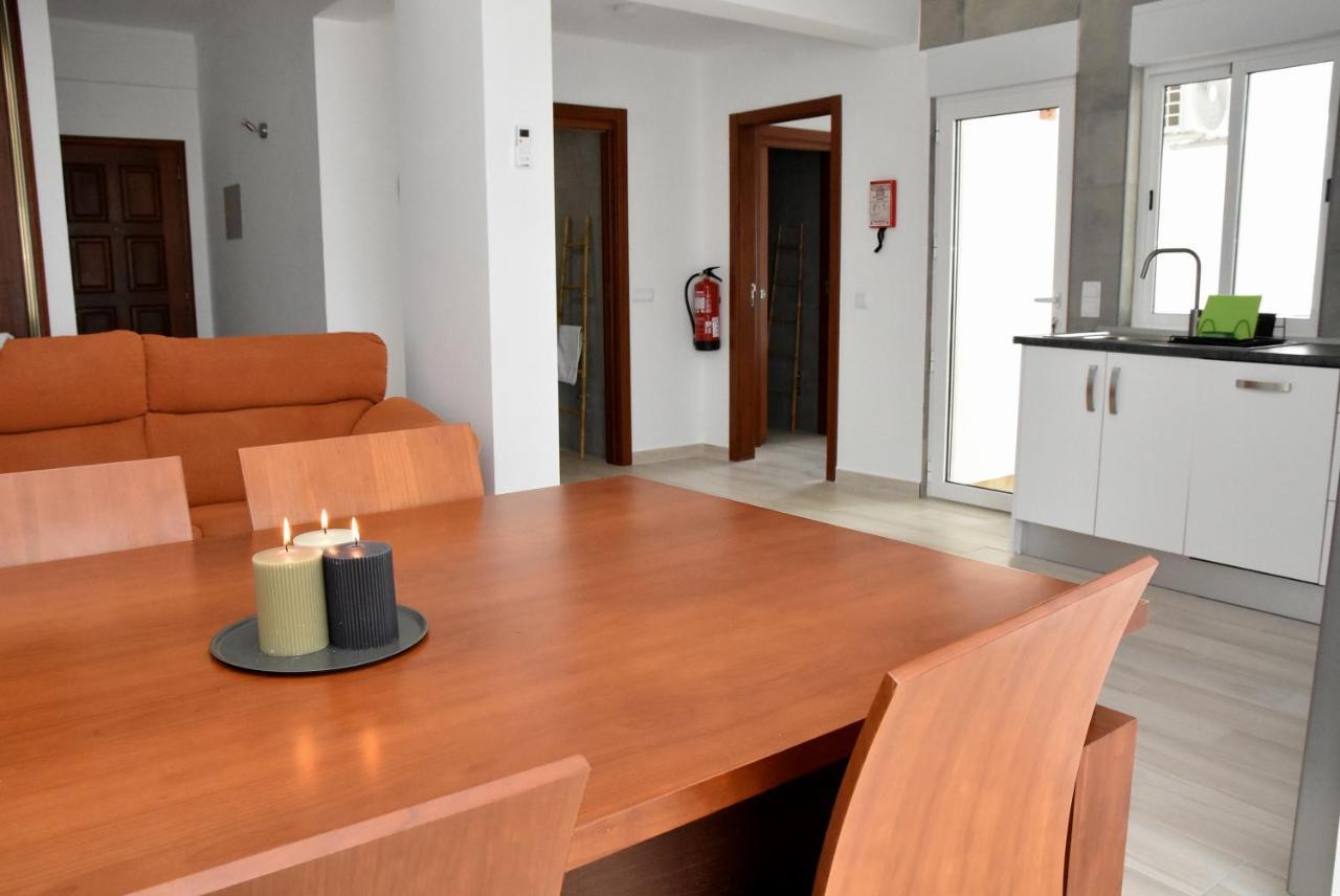 Apartmán Casa Azul Monte Gordo Exteriér fotografie