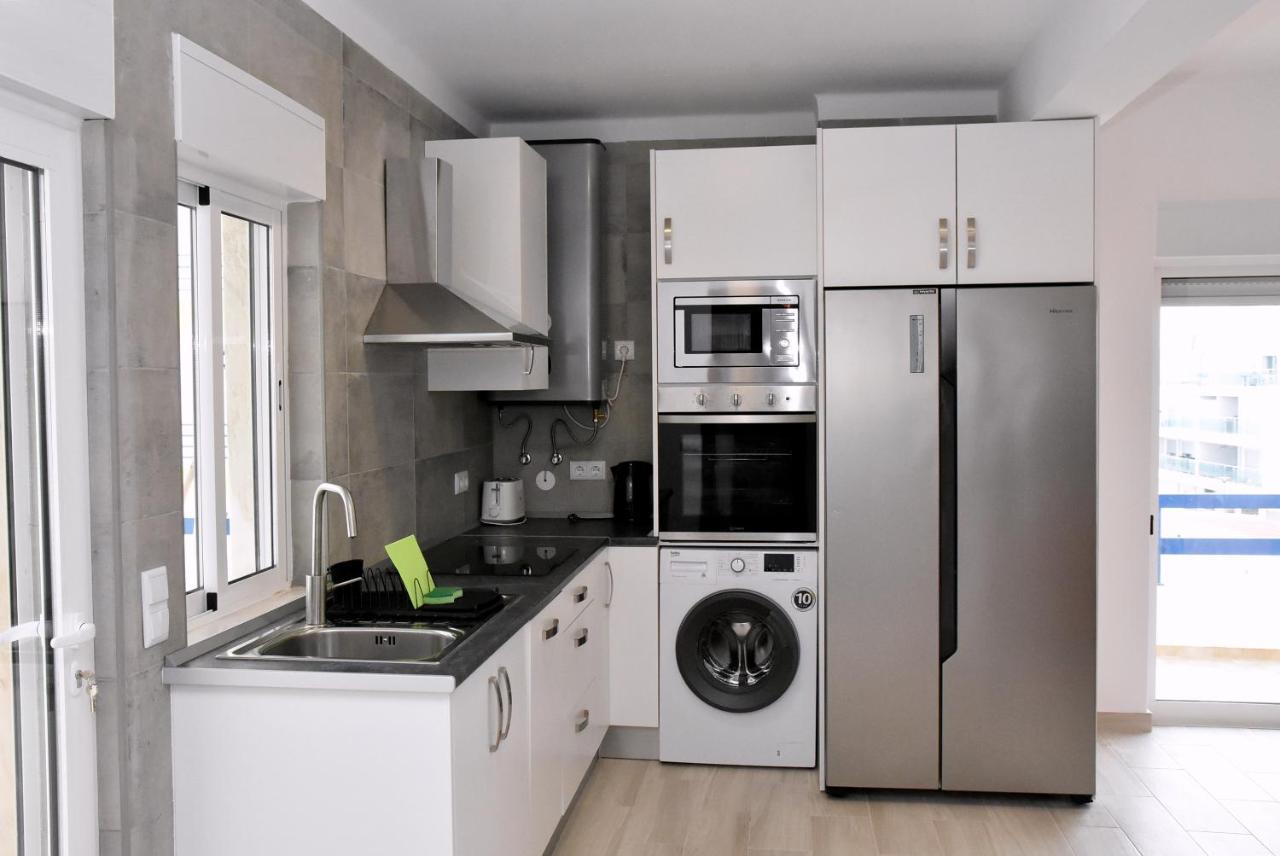 Apartmán Casa Azul Monte Gordo Exteriér fotografie