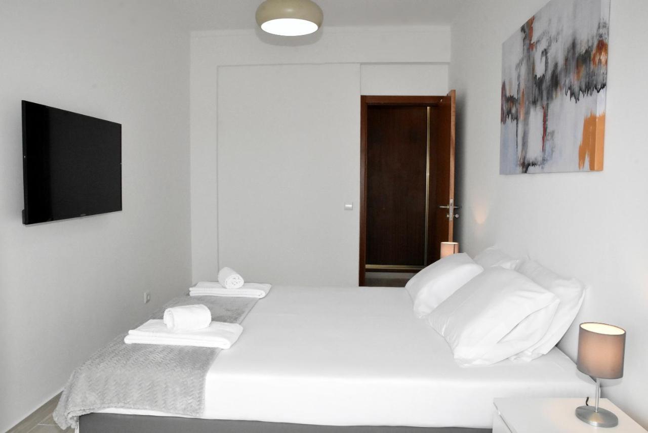 Apartmán Casa Azul Monte Gordo Exteriér fotografie