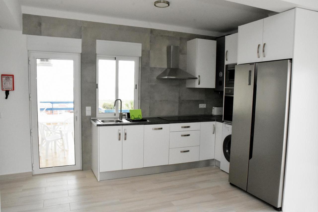 Apartmán Casa Azul Monte Gordo Exteriér fotografie