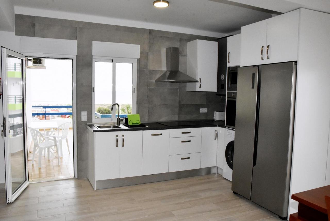 Apartmán Casa Azul Monte Gordo Exteriér fotografie