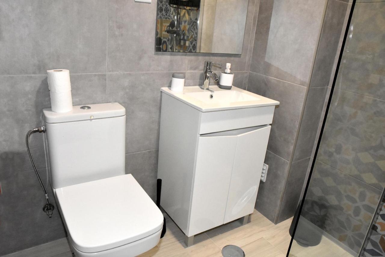 Apartmán Casa Azul Monte Gordo Exteriér fotografie