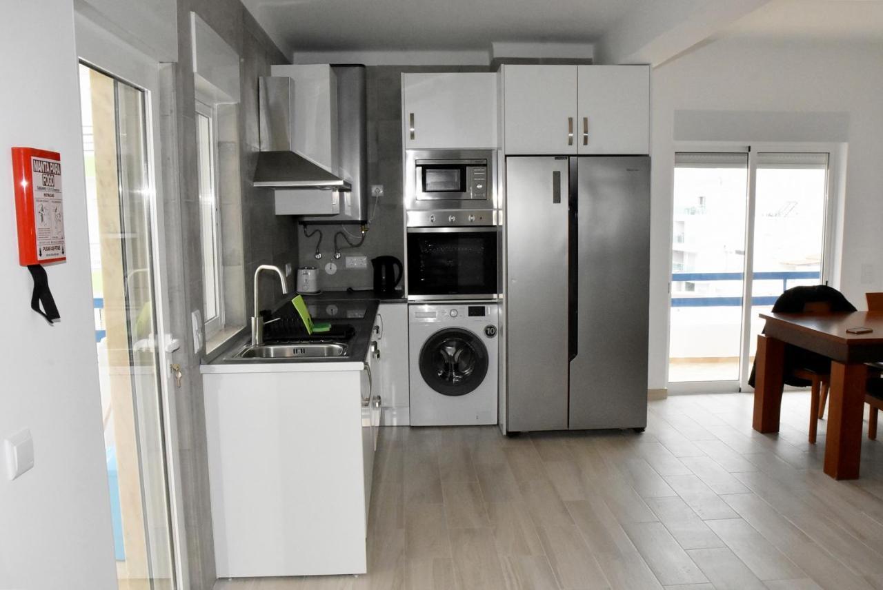 Apartmán Casa Azul Monte Gordo Exteriér fotografie