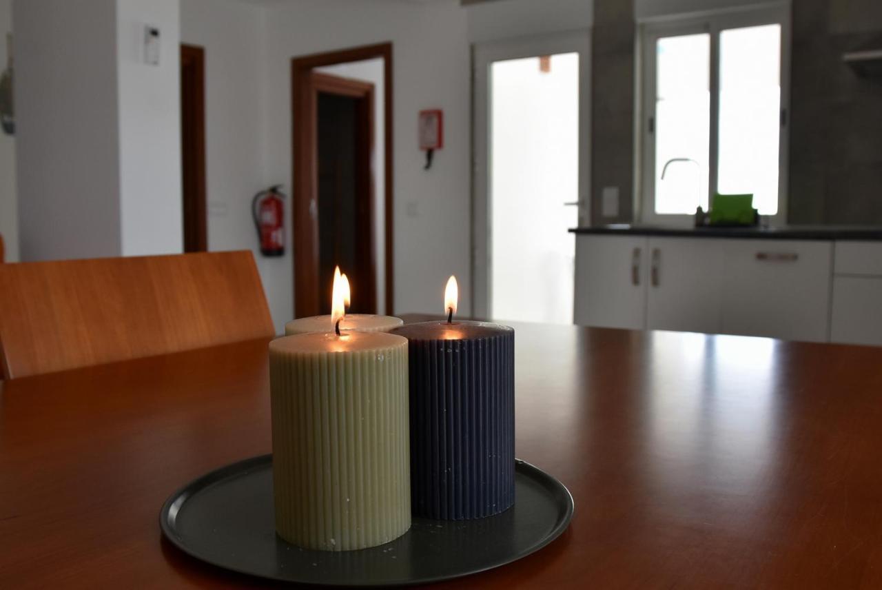 Apartmán Casa Azul Monte Gordo Exteriér fotografie