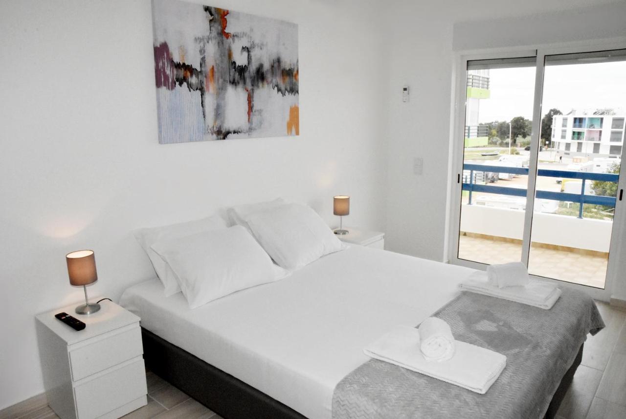 Apartmán Casa Azul Monte Gordo Exteriér fotografie
