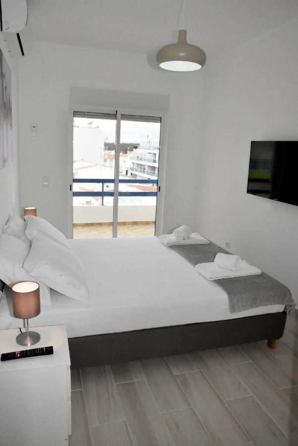 Apartmán Casa Azul Monte Gordo Exteriér fotografie