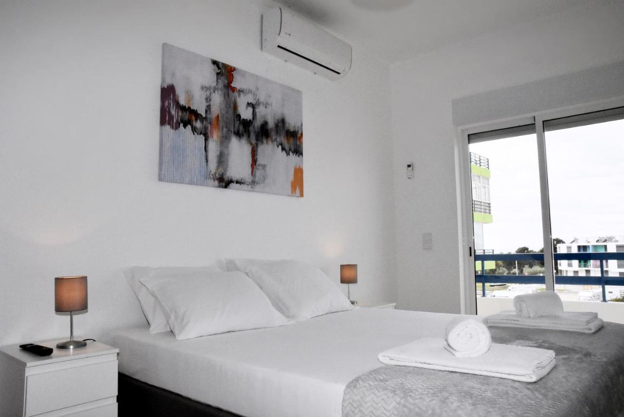 Apartmán Casa Azul Monte Gordo Exteriér fotografie