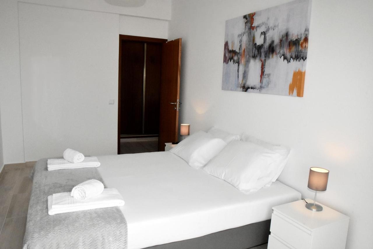 Apartmán Casa Azul Monte Gordo Exteriér fotografie
