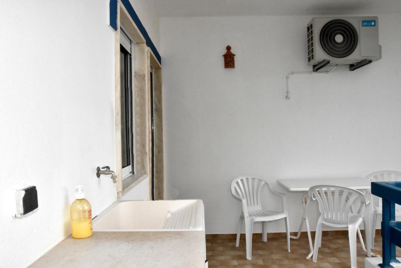 Apartmán Casa Azul Monte Gordo Exteriér fotografie
