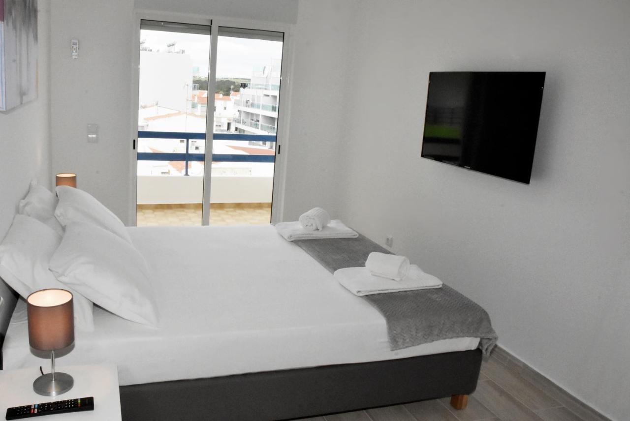 Apartmán Casa Azul Monte Gordo Exteriér fotografie