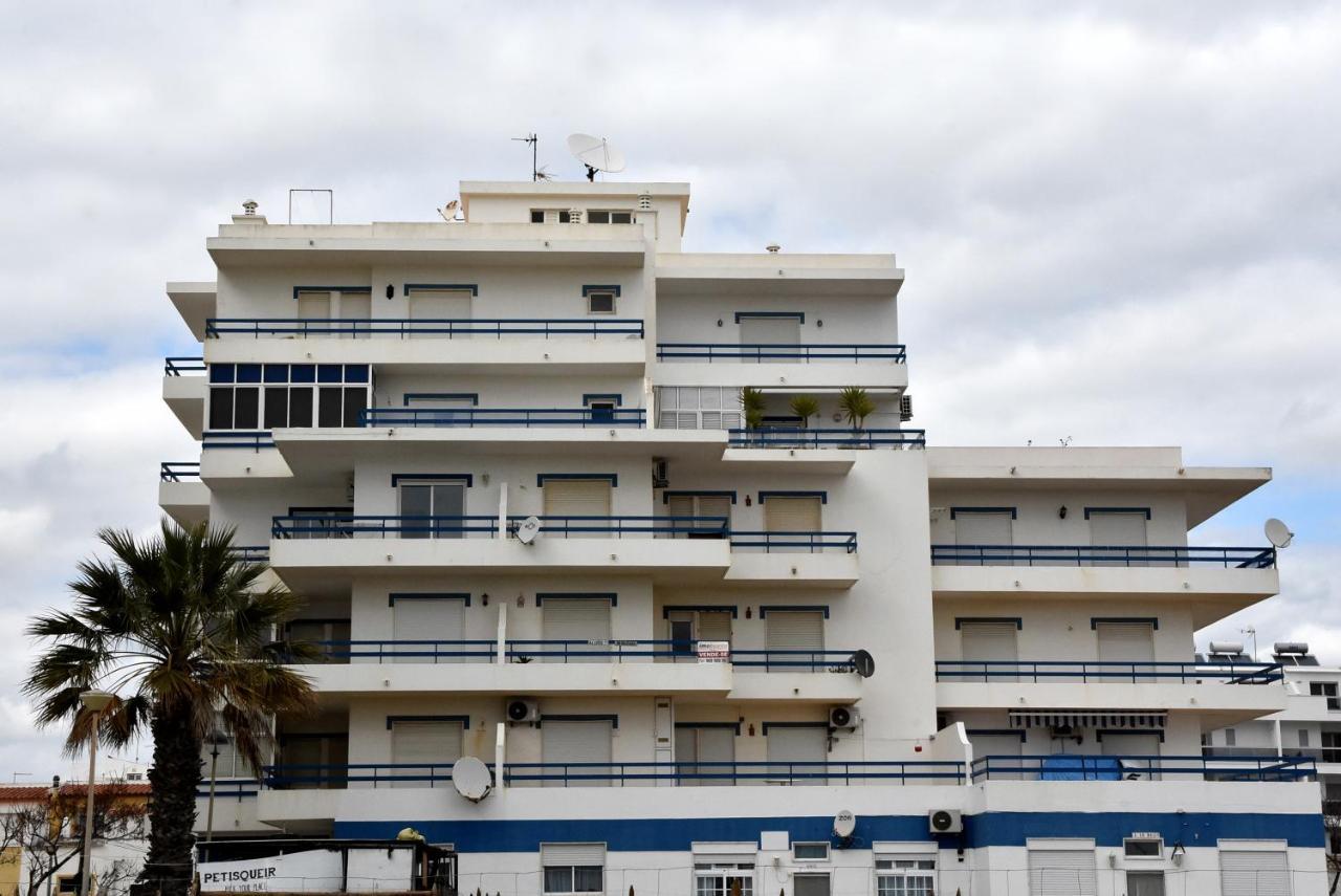 Apartmán Casa Azul Monte Gordo Exteriér fotografie