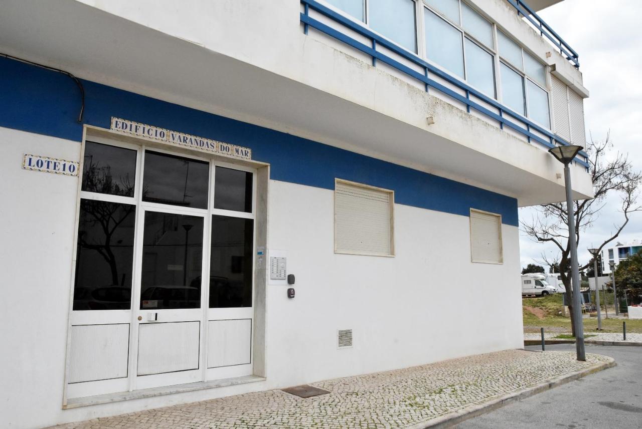 Apartmán Casa Azul Monte Gordo Exteriér fotografie