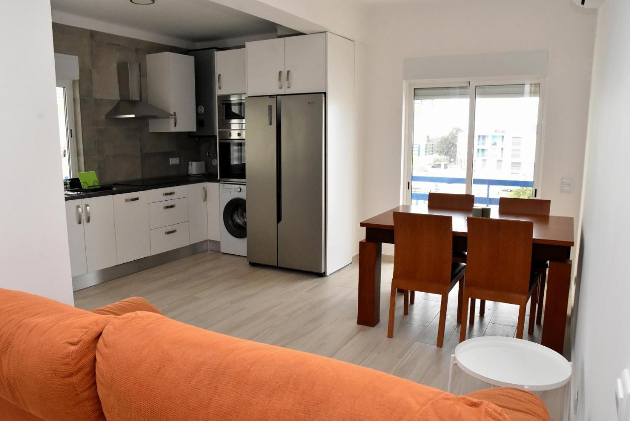 Apartmán Casa Azul Monte Gordo Exteriér fotografie