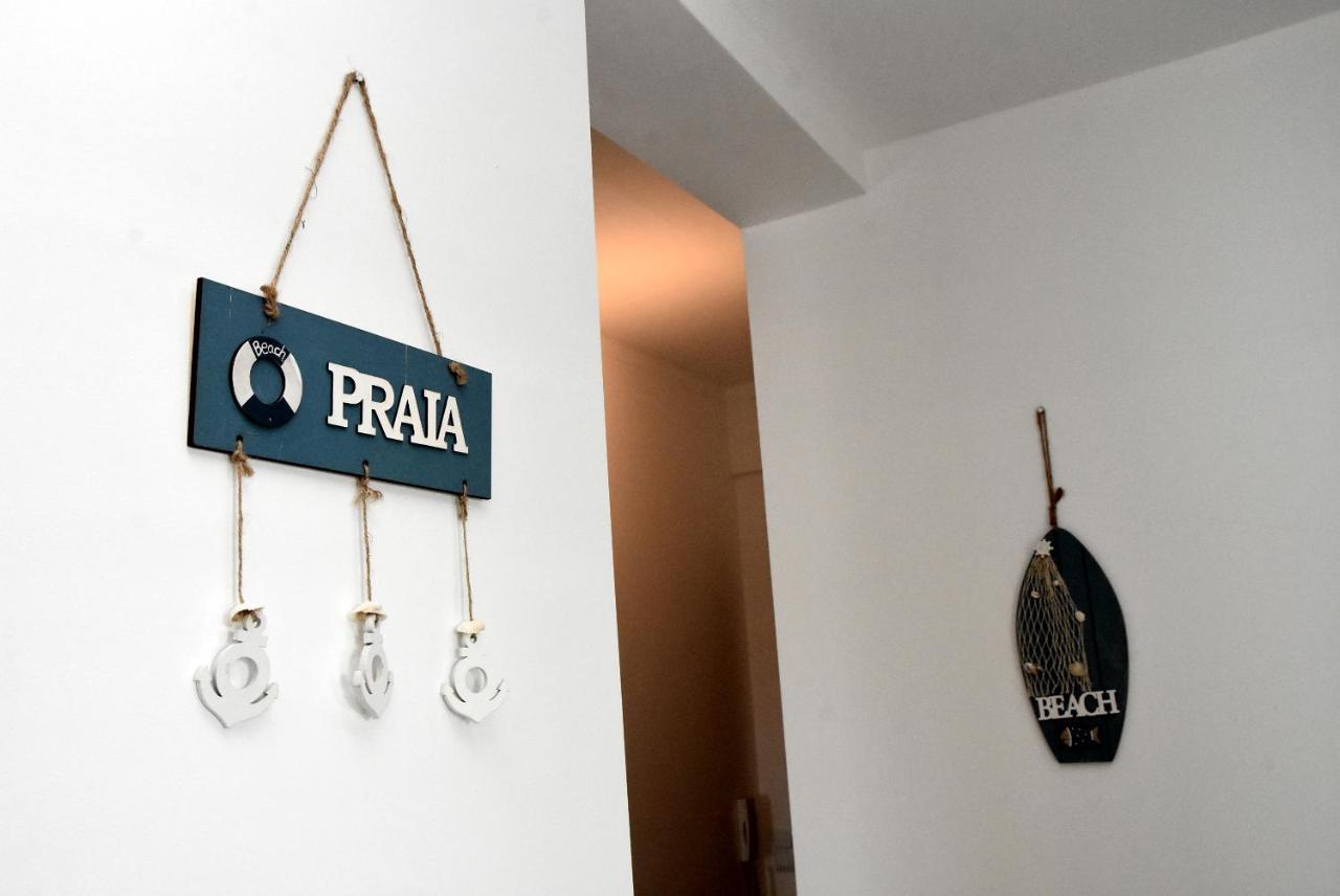 Apartmán Casa Azul Monte Gordo Exteriér fotografie
