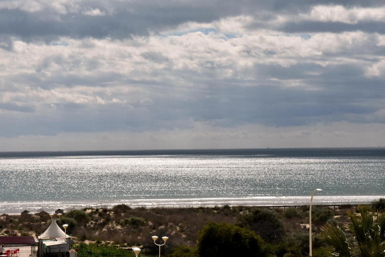 Apartmán Casa Azul Monte Gordo Exteriér fotografie